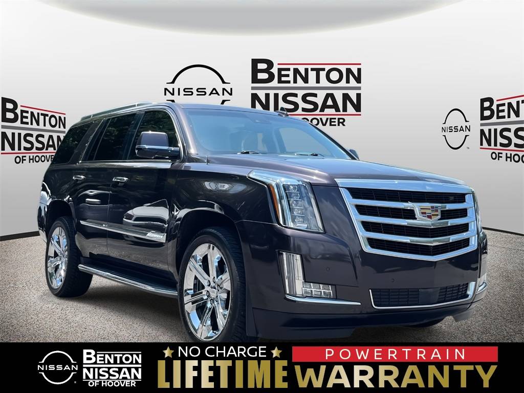 2016 Cadillac Escalade Luxury — SUV — 123,811 mi — Hoover, AL