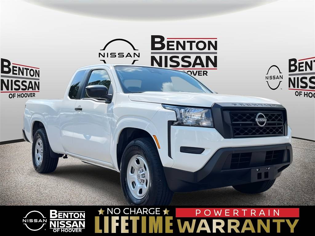 2024 Nissan Frontier S — Pickup Truck — 15,868 mi — Hoover, AL
