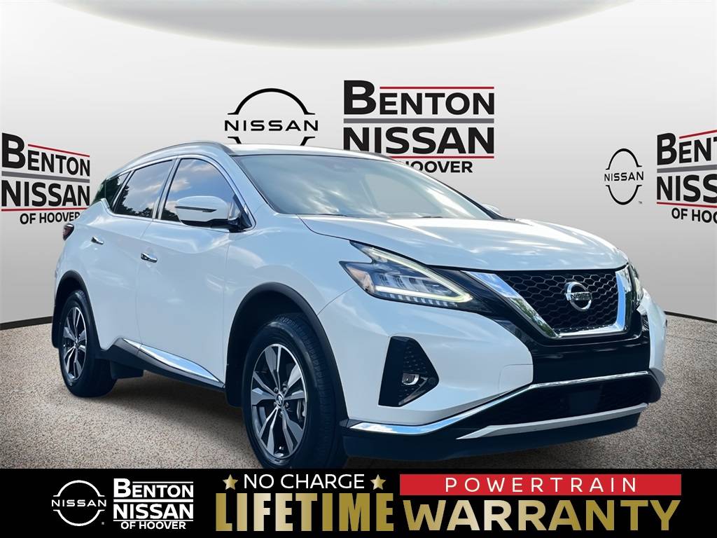 2022 Nissan Murano SV — SUV — 53,985 mi — Hoover, AL