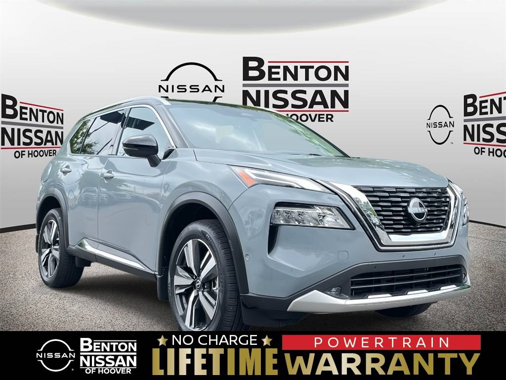 2022 Nissan Rogue Platinum — SUV — 8,756 mi — Hoover, AL