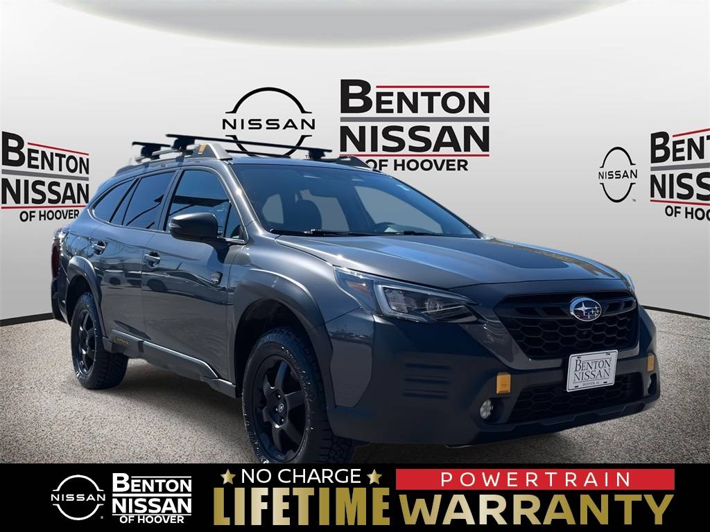 2023 Subaru Outback Wilderness — SUV — 45,676 mi — Hoover, AL