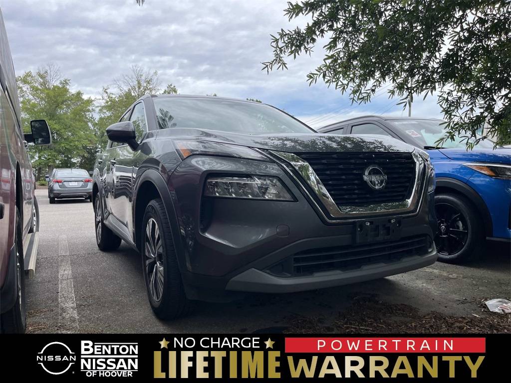 2023 Nissan Rogue SV — SUV — 53,141 mi — Hoover, AL
