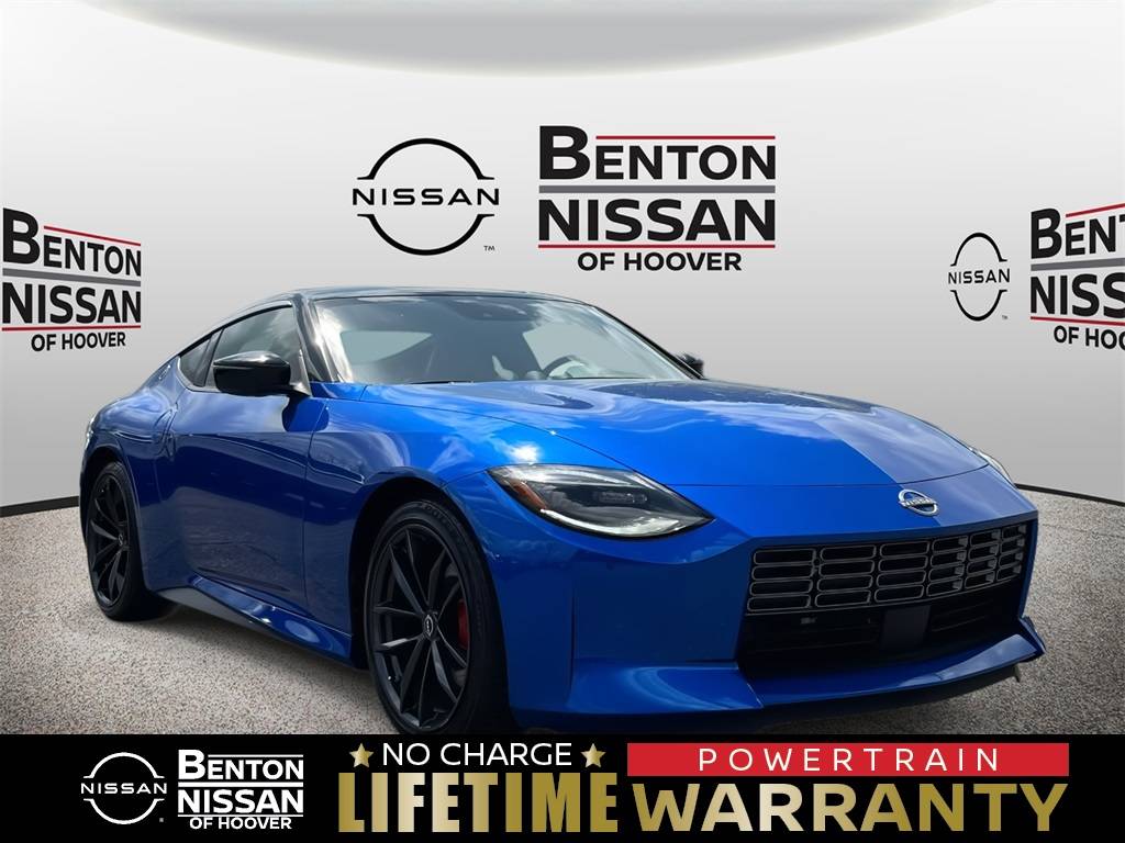 2024 Nissan Z Performance — Coupe — 8,244 mi — Hoover, AL