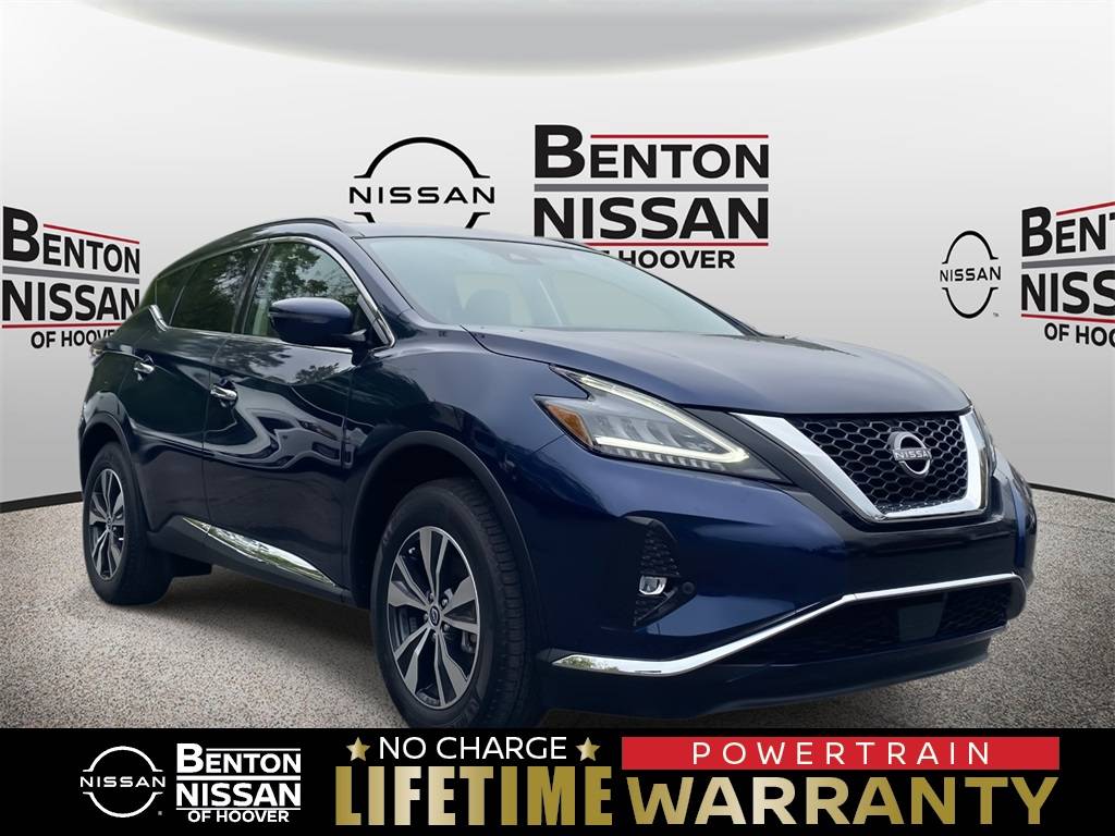 2024 Nissan Murano SV — SUV — 7,342 mi — Hoover, AL