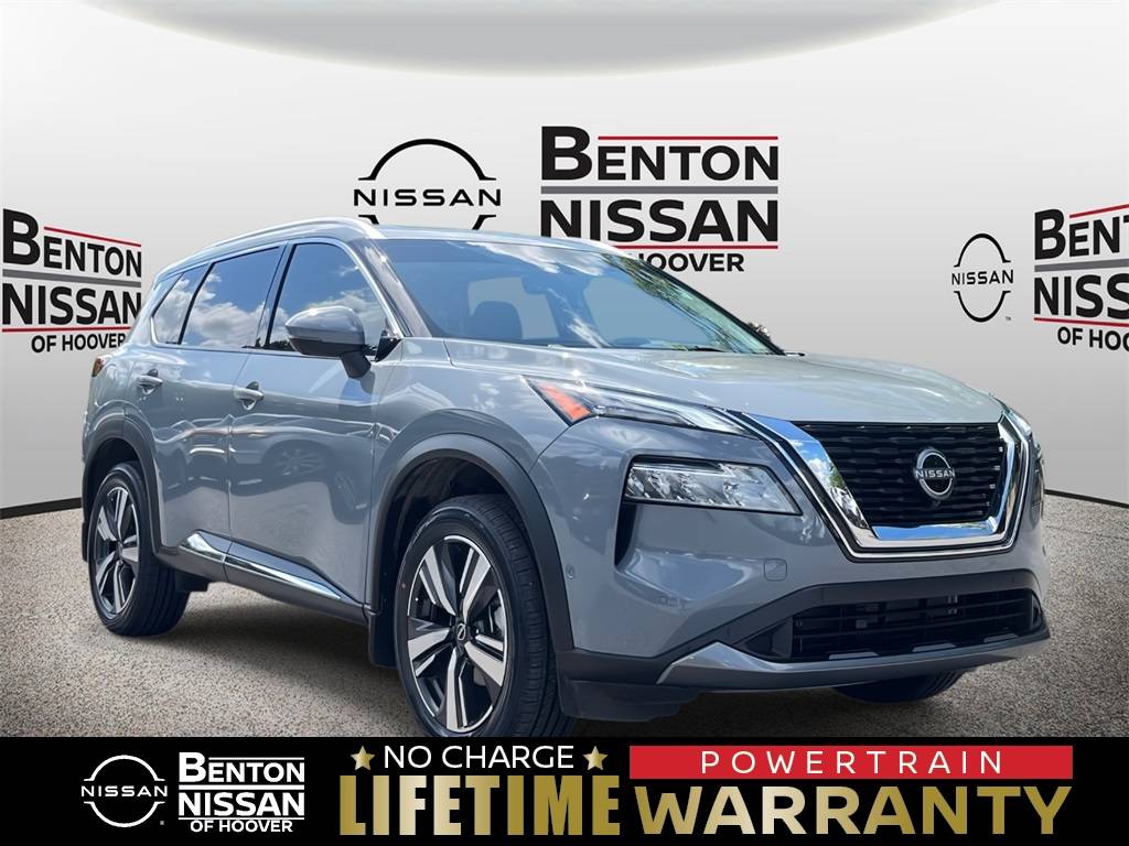 2023 Nissan Rogue SL — SUV — 28,316 mi — Hoover, AL