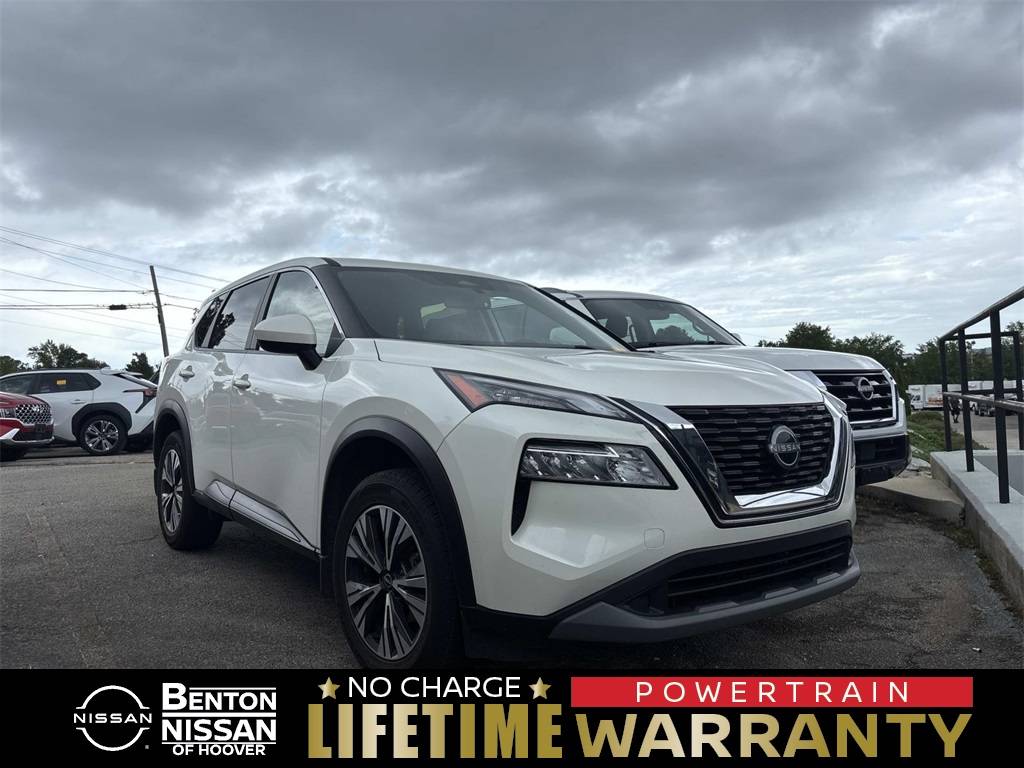 2023 Nissan Rogue SV — SUV — 54,053 mi — Hoover, AL