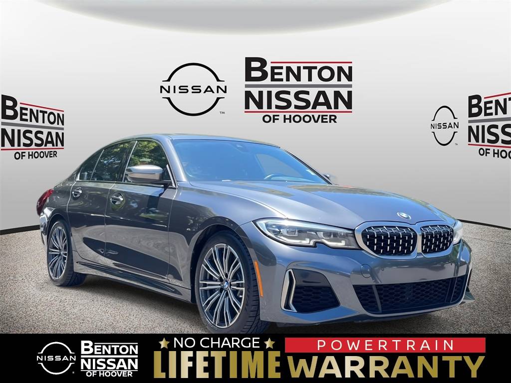 2020 BMW 3 Series M340i — Sedan — 78,862 mi — Hoover, AL