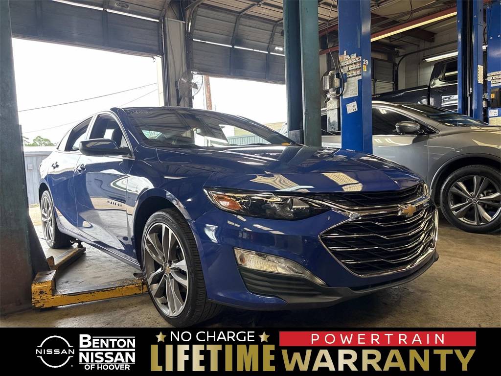 2023 Chevrolet Malibu LT — Sedan — 102,665 mi — Hoover, AL