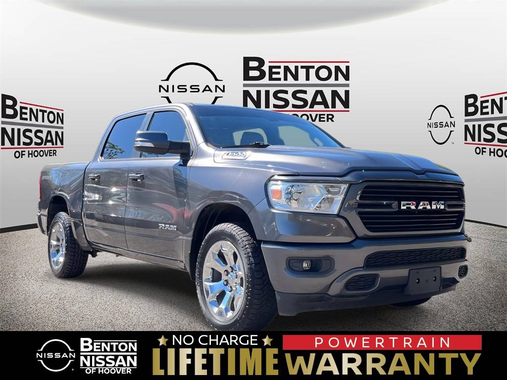 2021 Ram 1500 Lone Star — Pickup Truck — 93,841 mi — Hoover, AL