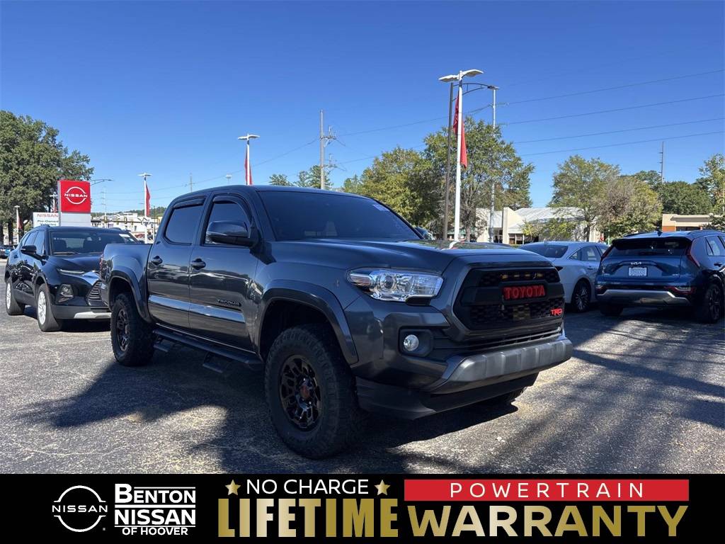 2022 Toyota Tacoma SR5 — Pickup Truck — 21,637 mi — Hoover, AL