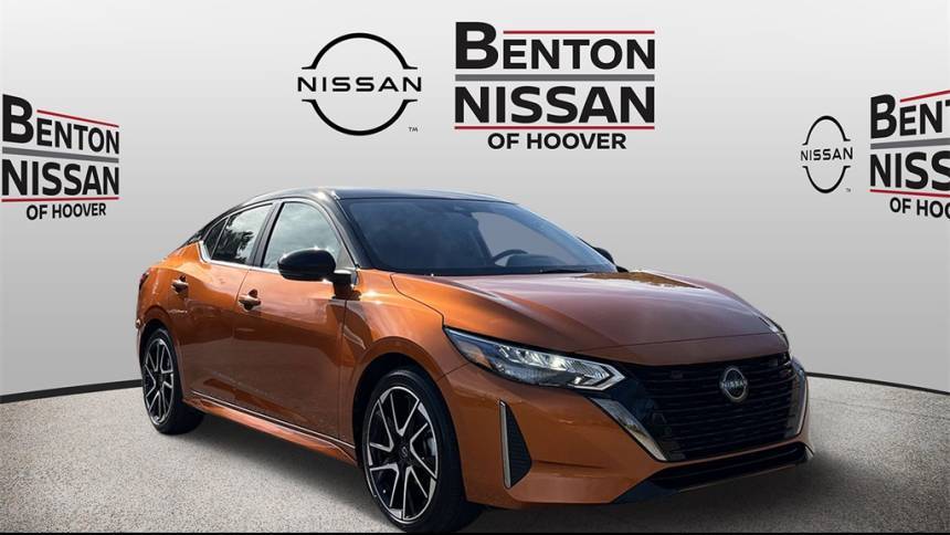 2024 Nissan Sentra SR — Sedan — 12,173 mi — Hoover, AL
