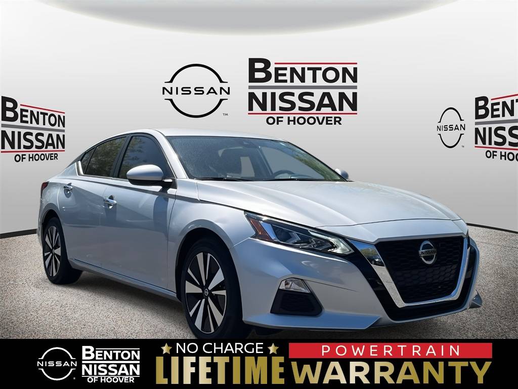 2022 Nissan Altima SV — Sedan — 21,153 mi — Hoover, AL