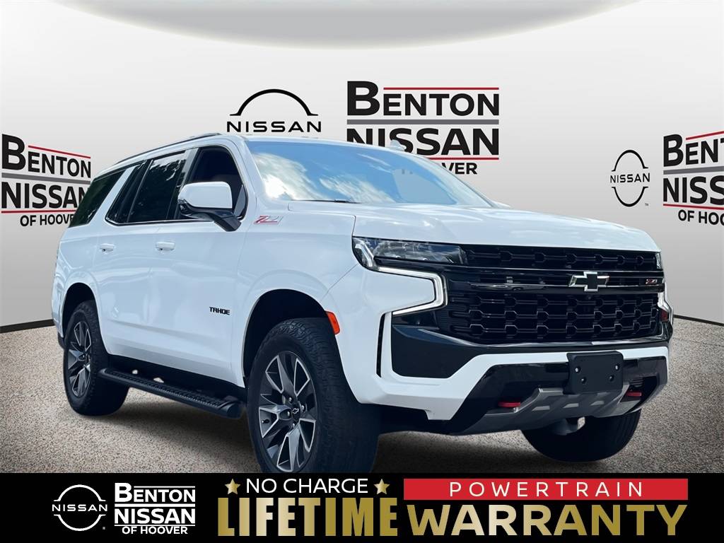 2023 Chevrolet Tahoe Z71 — SUV — 42,754 mi — Hoover, AL