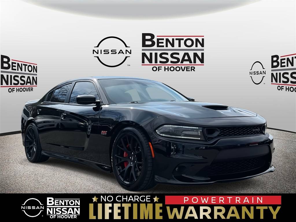 2019 Dodge Charger Scat Pack — Sedan — 49,848 mi — Hoover, AL