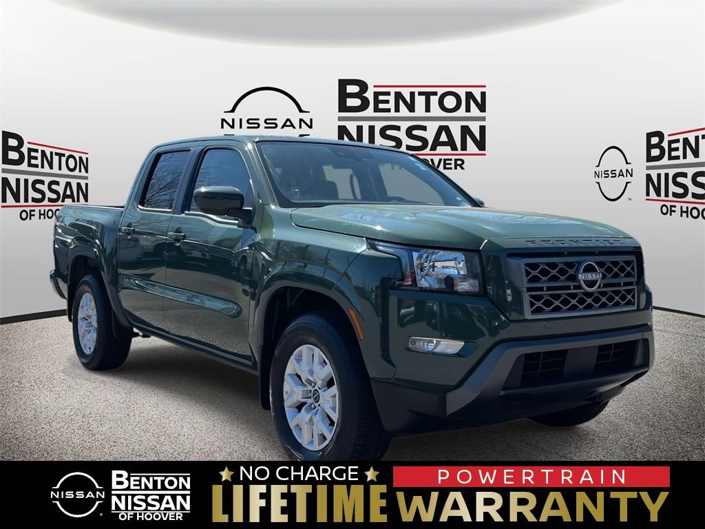 2023 Nissan Frontier SV — Pickup Truck — 58,468 mi — Hoover, AL