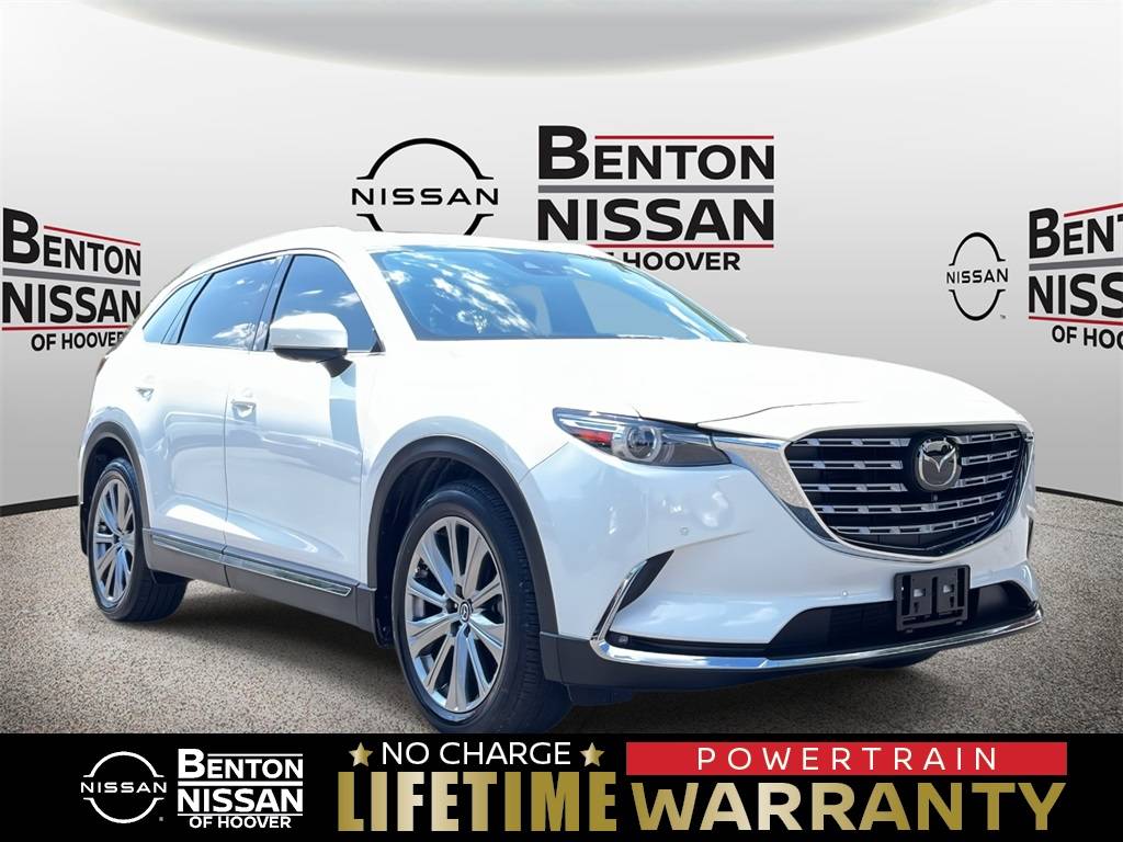 2022 Mazda CX-9 Signature — SUV — 21,649 mi — Hoover, AL