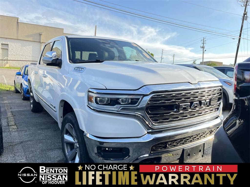 2020 Ram 1500 Limited — Pickup Truck — 66,772 mi — Hoover, AL