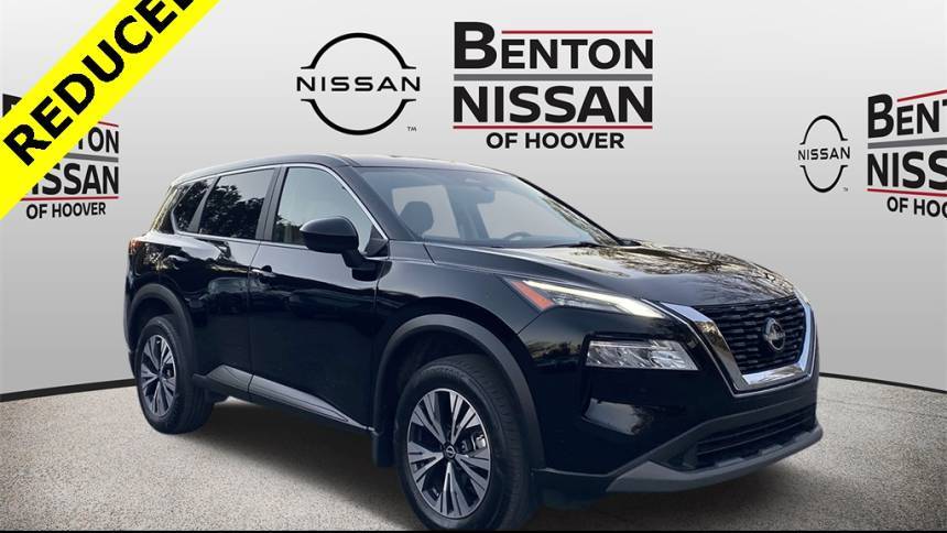 2023 Nissan Rogue SV — SUV — 13,431 mi — Hoover, AL