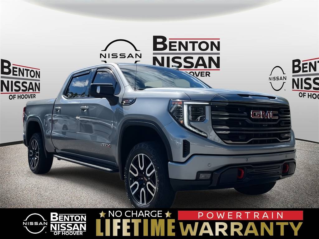 2024 GMC Sierra 1500 AT4 — Pickup Truck — 42,259 mi — Hoover, AL