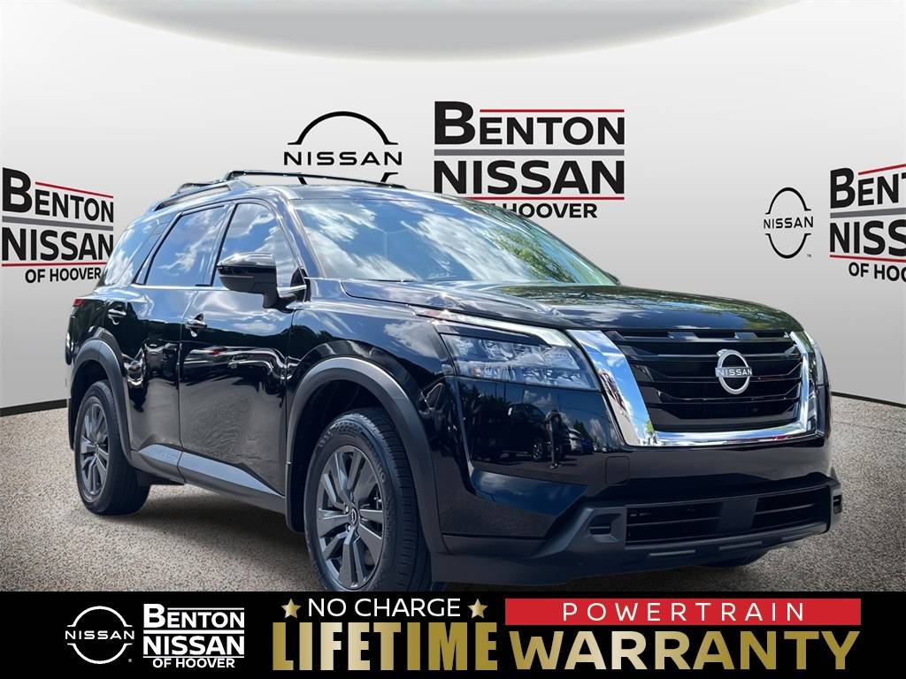 2023 Nissan Pathfinder SV — SUV — 20,637 mi — Hoover, AL