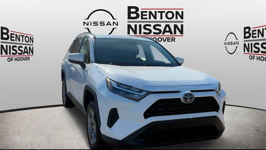 2024 Toyota RAV4 Hybrid LE — SUV — 25,935 mi — Hoover, AL
