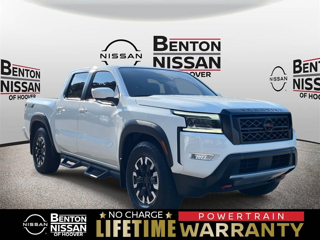 2023 Nissan Frontier PRO-X — Pickup Truck — 10,318 mi — Hoover, AL