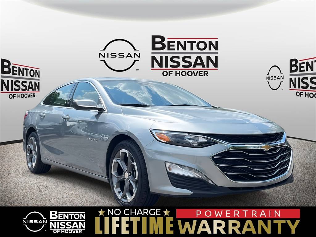 2024 Chevrolet Malibu LT — Sedan — 54,811 mi — Hoover, AL