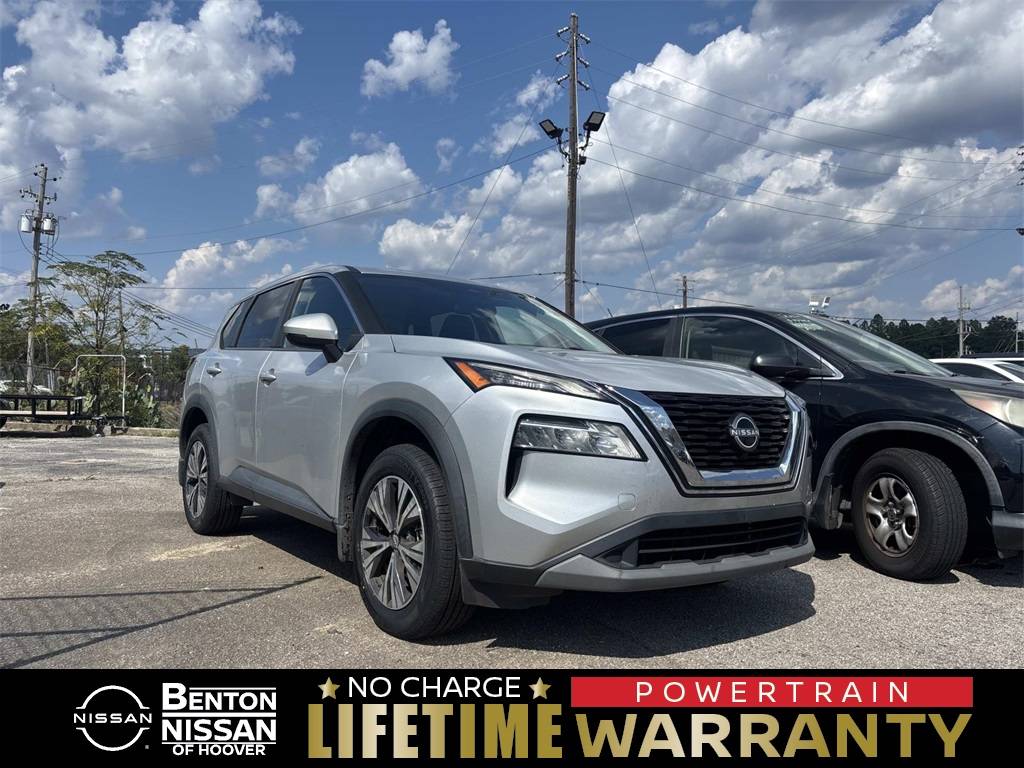 2022 Nissan Rogue SV — SUV — 113,101 mi — Hoover, AL
