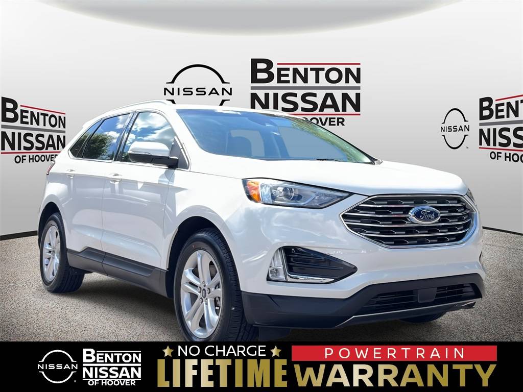 2020 Ford Edge SEL — SUV — 38,727 mi — Hoover, AL