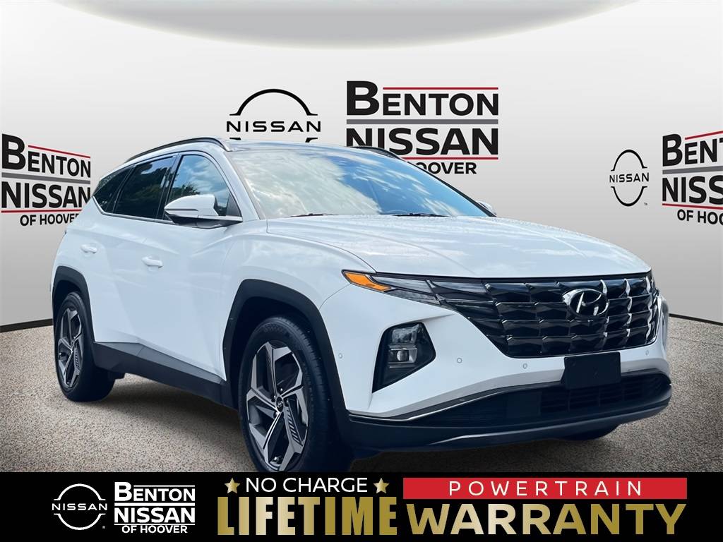 2024 Hyundai Tucson Limited — SUV — 44,777 mi — Hoover, AL