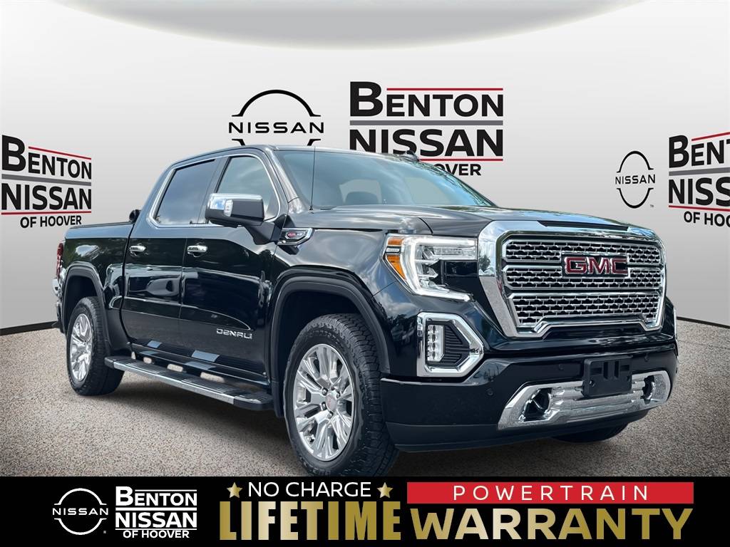 2021 GMC Sierra 1500 Denali — Pickup Truck — 26,738 mi — Hoover, AL