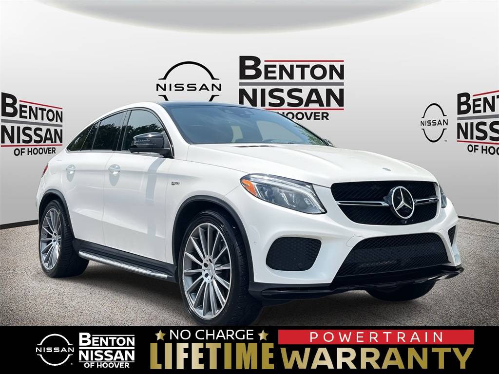 2019 Mercedes-Benz GLE GLE 43 AMG — SUV — 48,603 mi — Hoover, AL