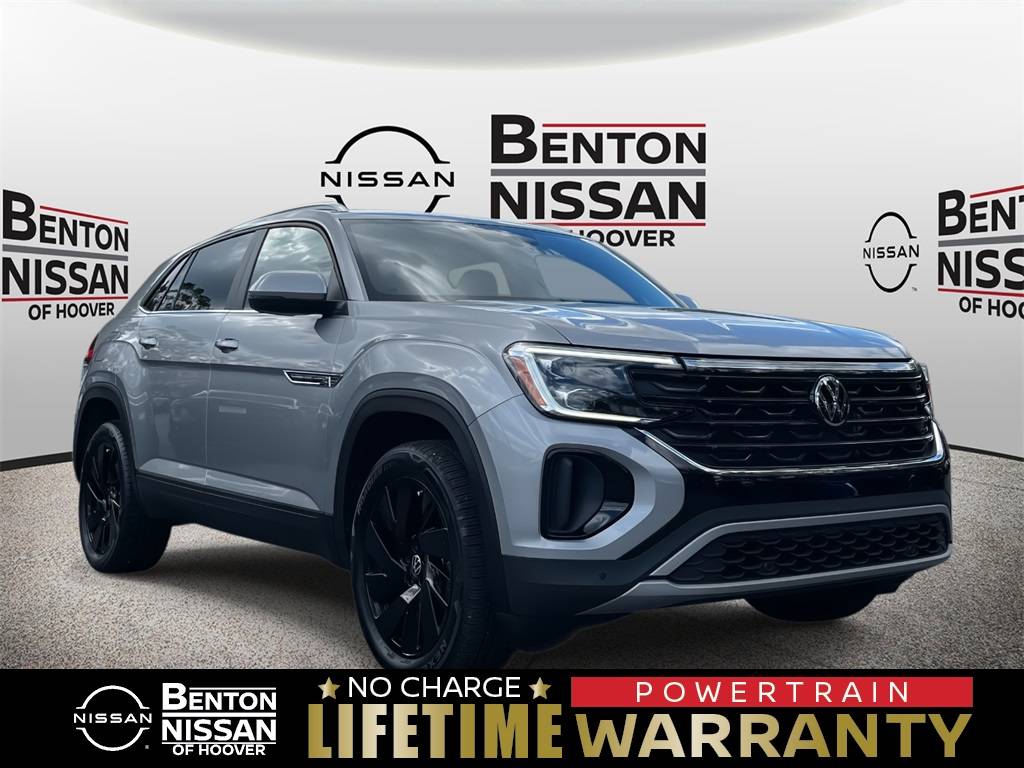 2024 Volkswagen Atlas Cross Sport SE with Technology — SUV — 9,387 mi — Hoover, AL