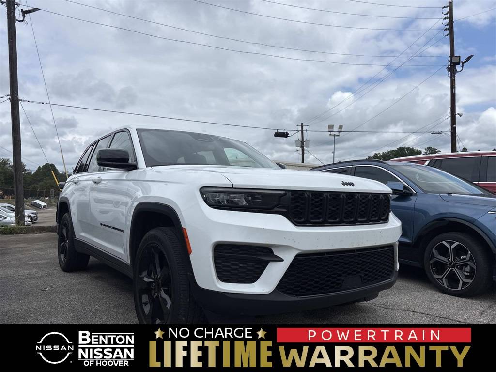2023 Jeep Grand Cherokee Altitude — SUV — 69,759 mi — Hoover, AL