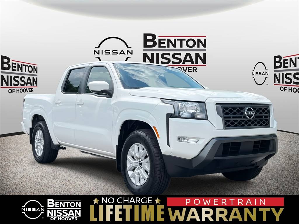 2024 Nissan Frontier SV — Pickup Truck — 6,771 mi — Hoover, AL
