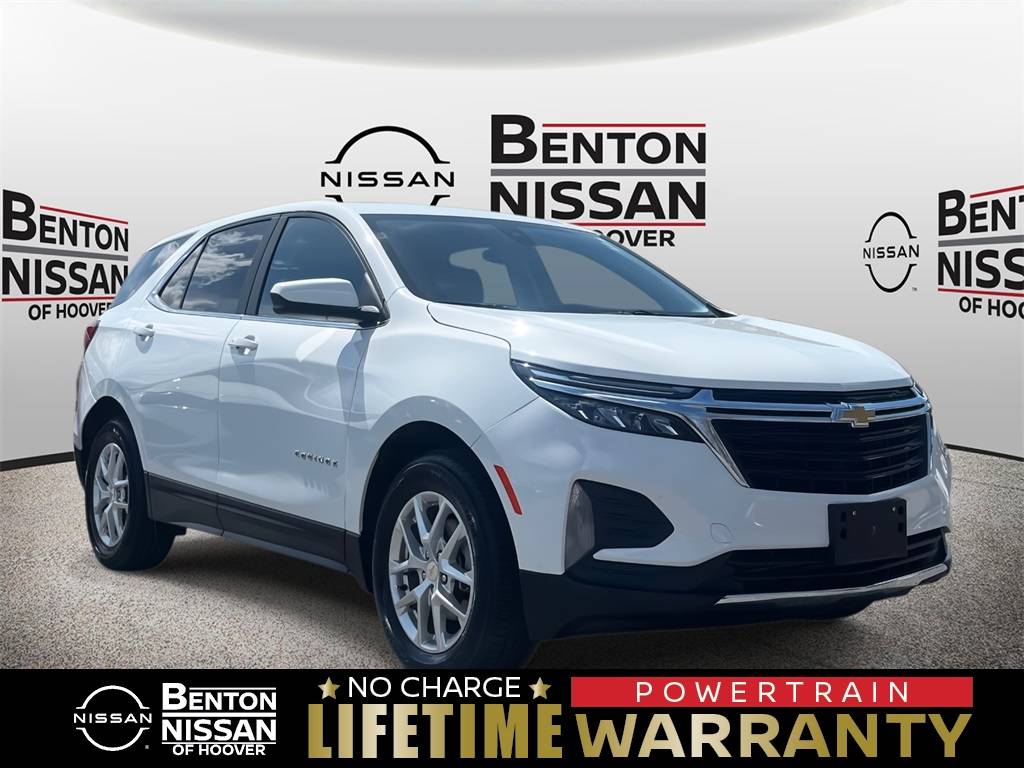 2023 Chevrolet Equinox LT — SUV — 44,996 mi — Hoover, AL