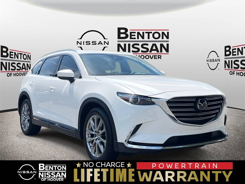 2019 Mazda CX-9 Grand Touring — SUV — 48,900 mi — Hoover, AL