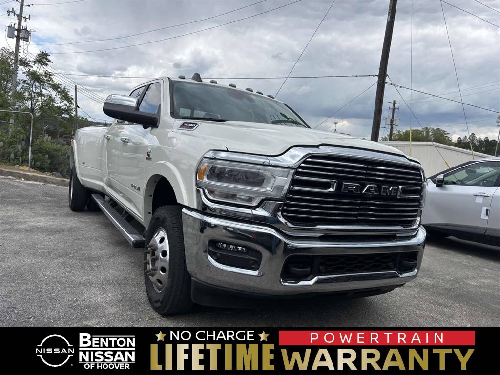 2021 Ram 3500 Laramie — Pickup Truck — 93,981 mi — Hoover, AL