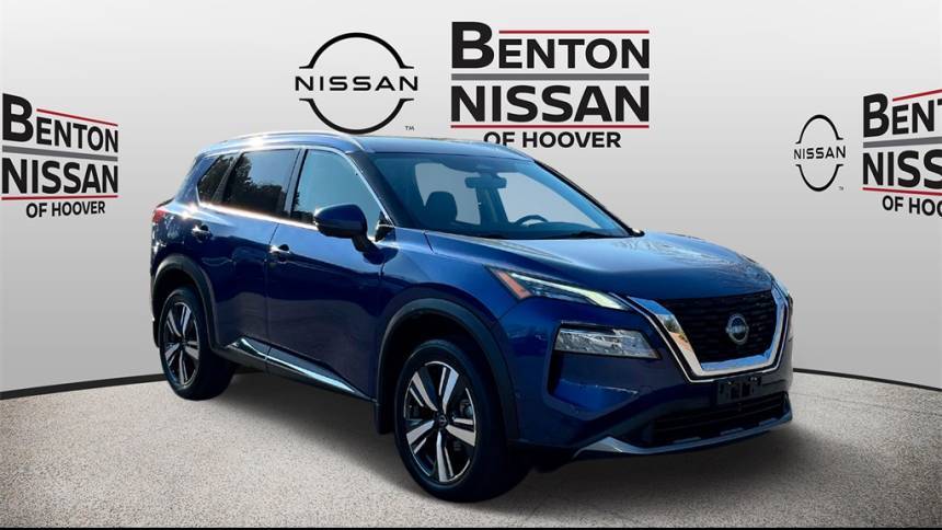 2023 Nissan Rogue SL — SUV — 55,423 mi — Hoover, AL