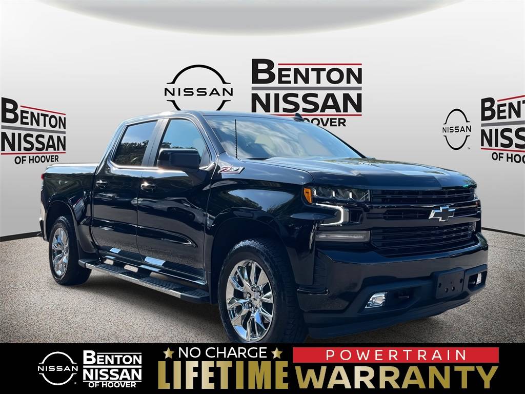 2021 Chevrolet Silverado 1500 RST — Pickup Truck — 10,973 mi — Hoover, AL