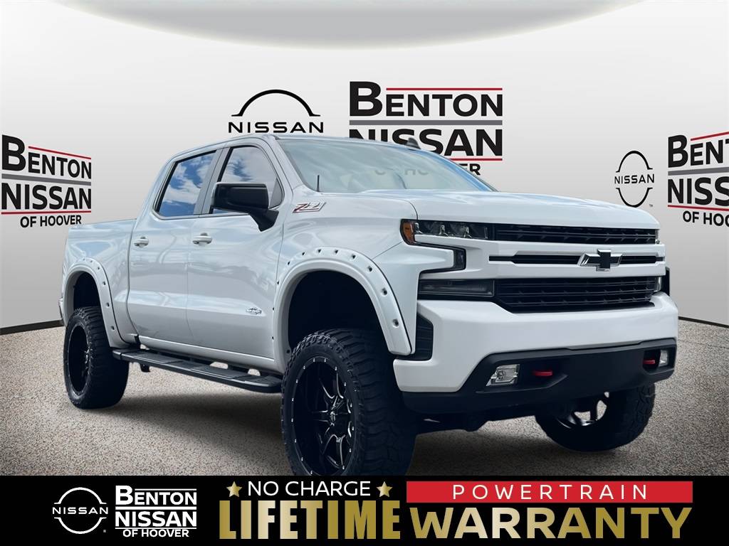 2020 Chevrolet Silverado 1500 RST — Pickup Truck — 63,172 mi — Hoover, AL