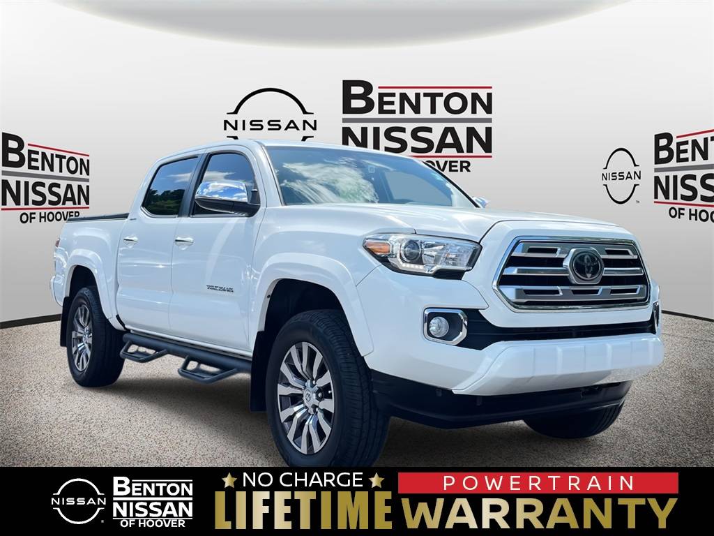 2019 Toyota Tacoma Limited — Pickup Truck — 90,102 mi — Hoover, AL