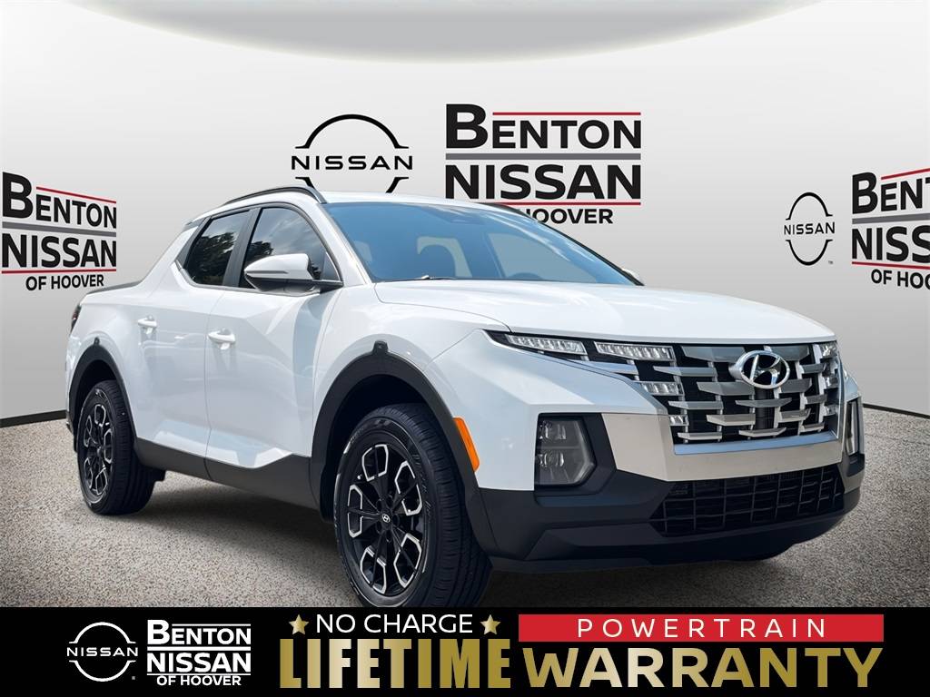2022 Hyundai Santa Cruz SEL Premium — Pickup Truck — 83,119 mi — Hoover, AL