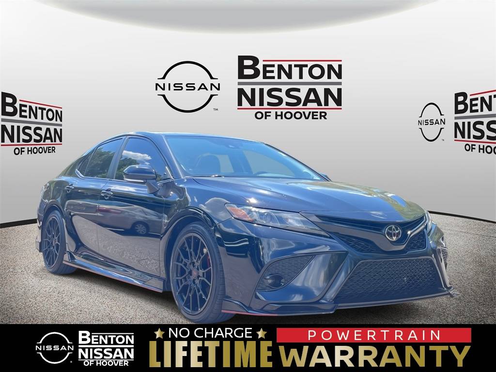 2023 Toyota Camry TRD V6 — Sedan — 40,795 mi — Hoover, AL