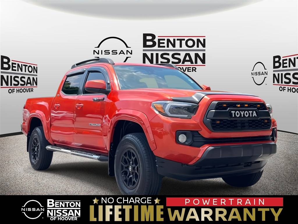 2018 Toyota Tacoma SR5 — Pickup Truck — 155,193 mi — Hoover, AL