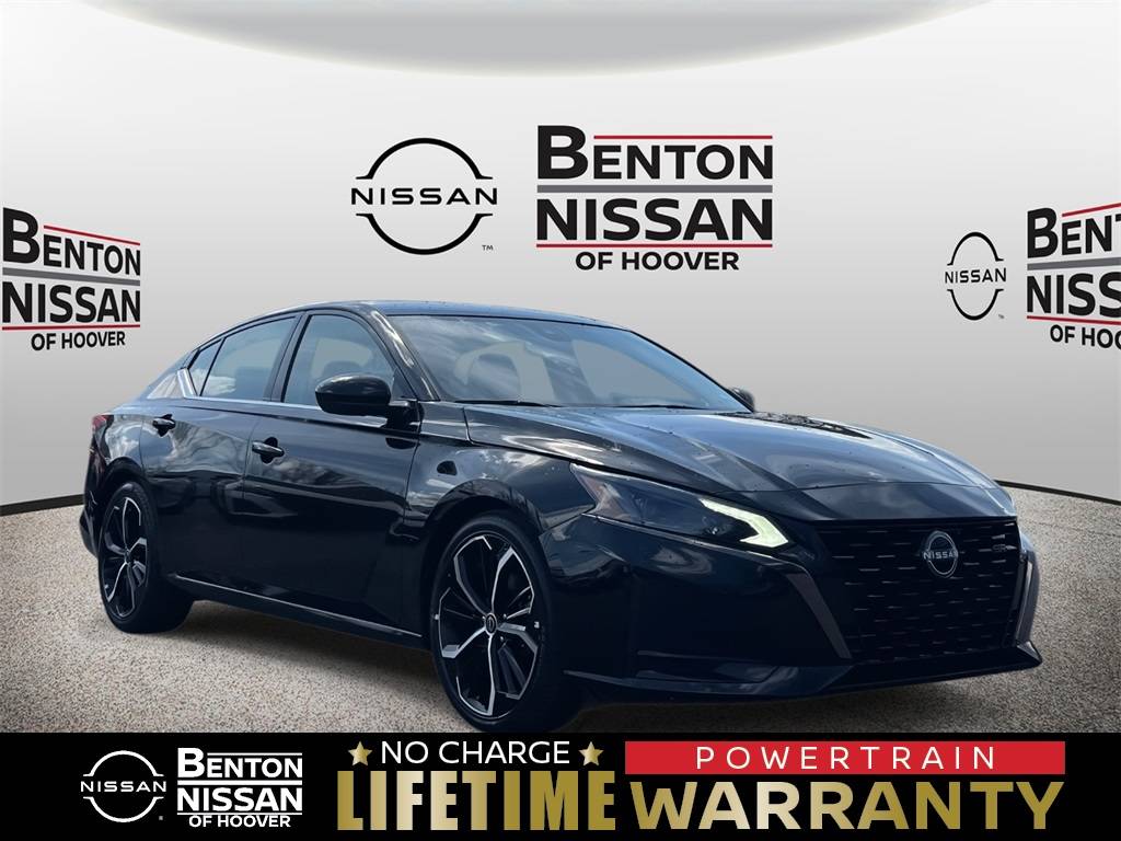 2023 Nissan Altima SR — Sedan — 56,439 mi — Hoover, AL