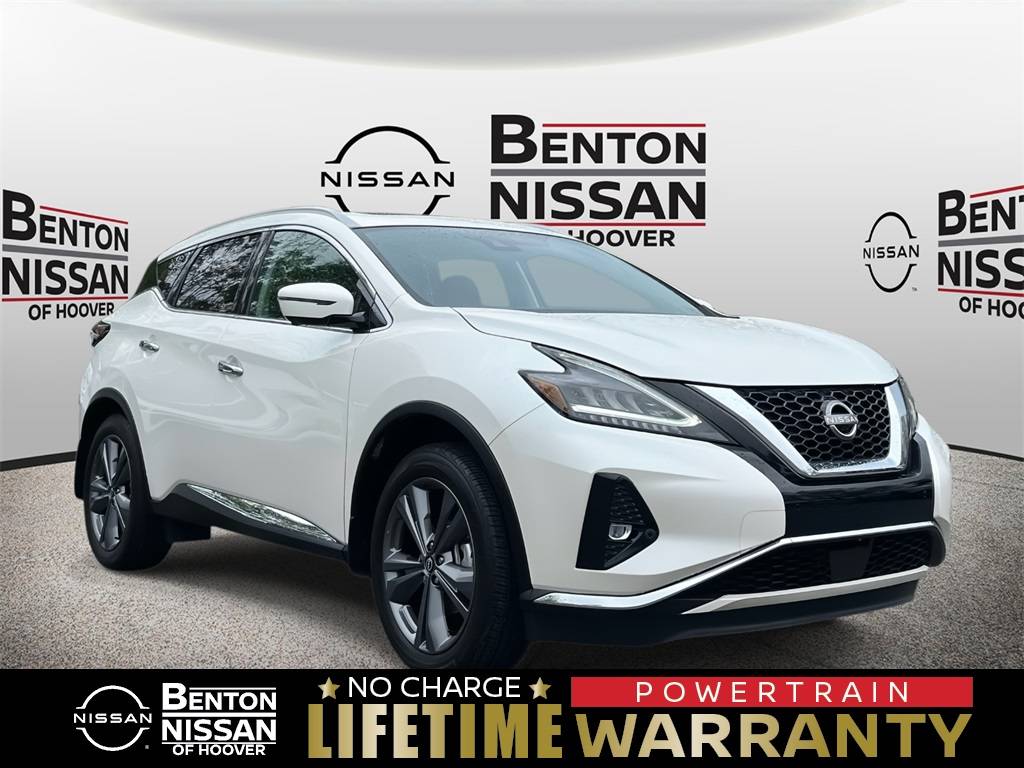 2024 Nissan Murano Platinum — SUV — 8,200 mi — Hoover, AL