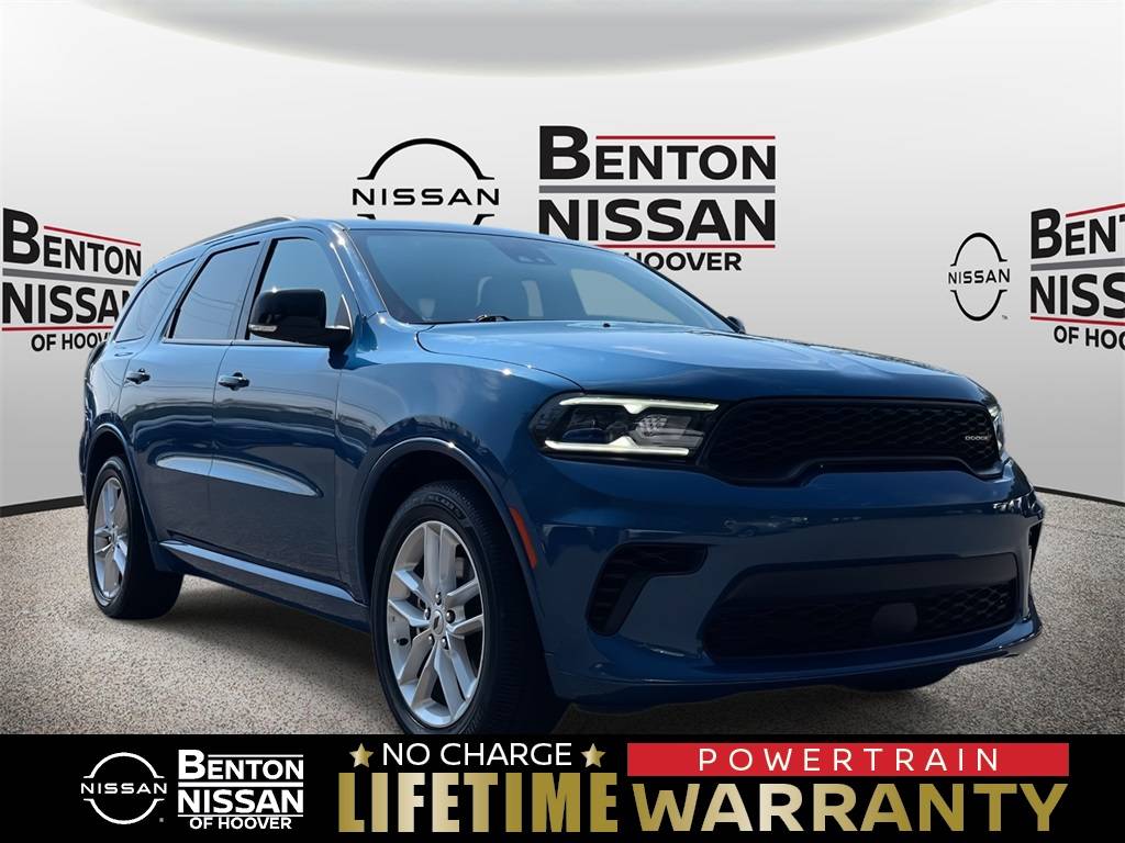 2024 Dodge Durango GT Plus — SUV — 26,702 mi — Hoover, AL