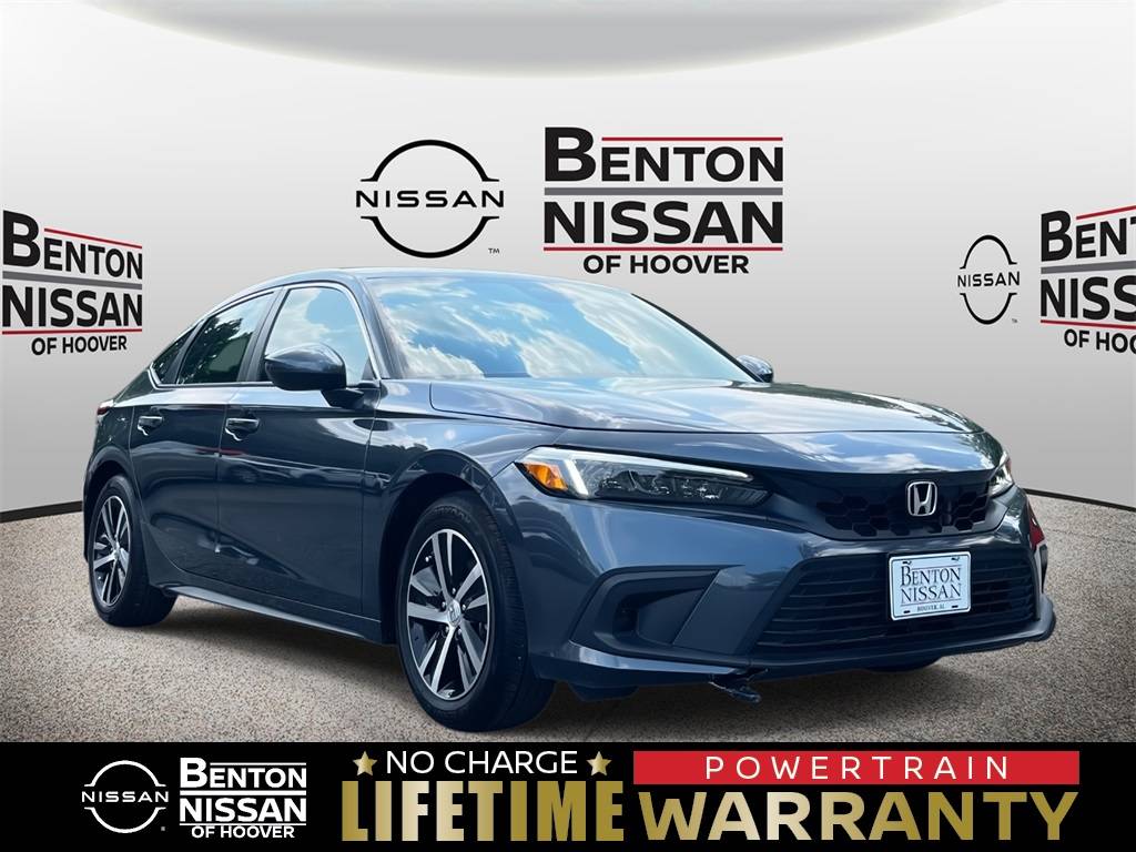 2024 Honda Civic LX — Hatchback — 3,015 mi — Hoover, AL