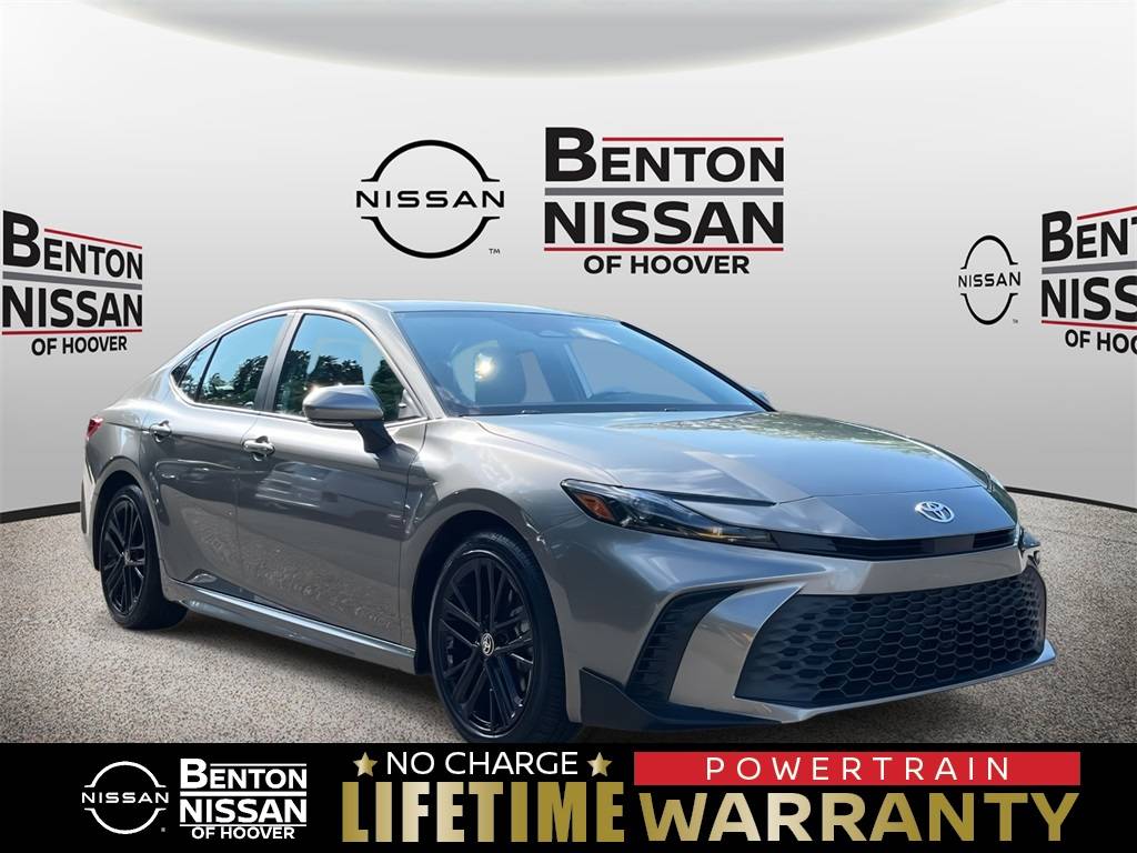 2025 Toyota Camry SE — Sedan — 9,009 mi — Hoover, AL